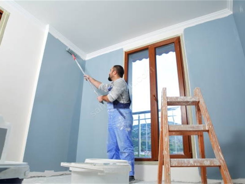 Erbaa Boya Badanacı